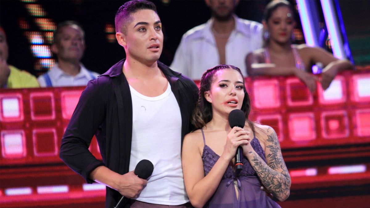 Aquí Se Baila Canal 13 (7)