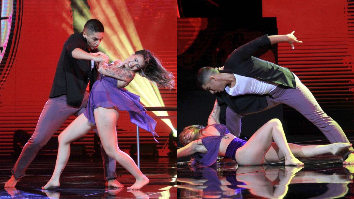 Aquí Se Baila Canal 13 (8)