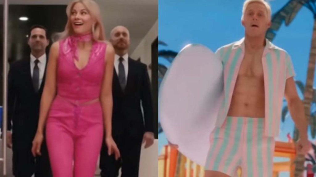 Barbie Con Cathy Barriga Y Benjamín Vicuña