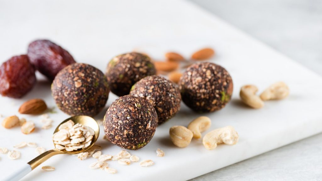 Bolitas De Chocolates