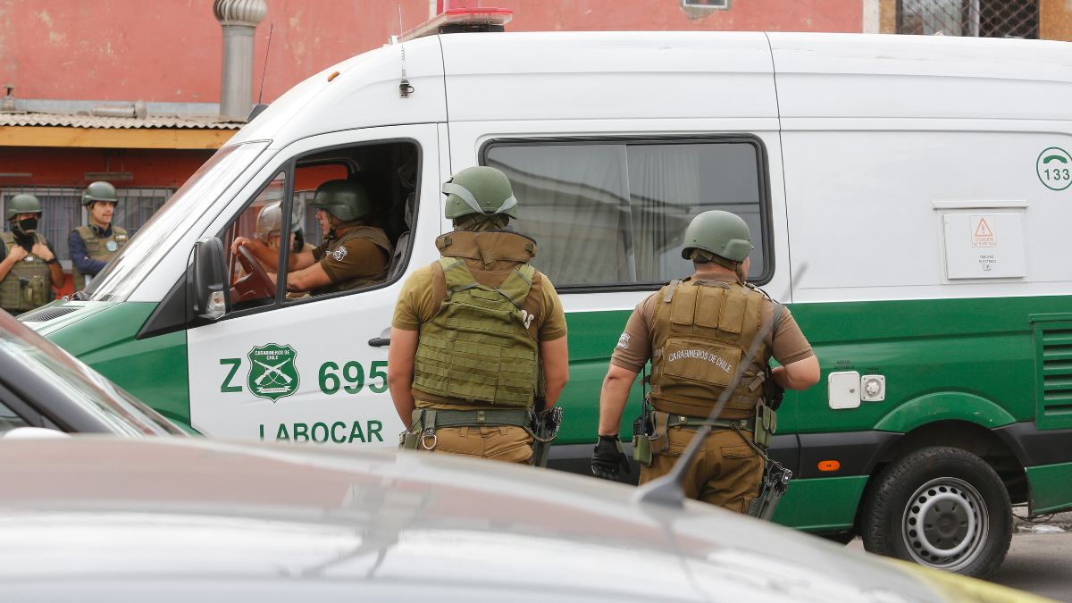 Carabinero Apuñalado La Florida (1)