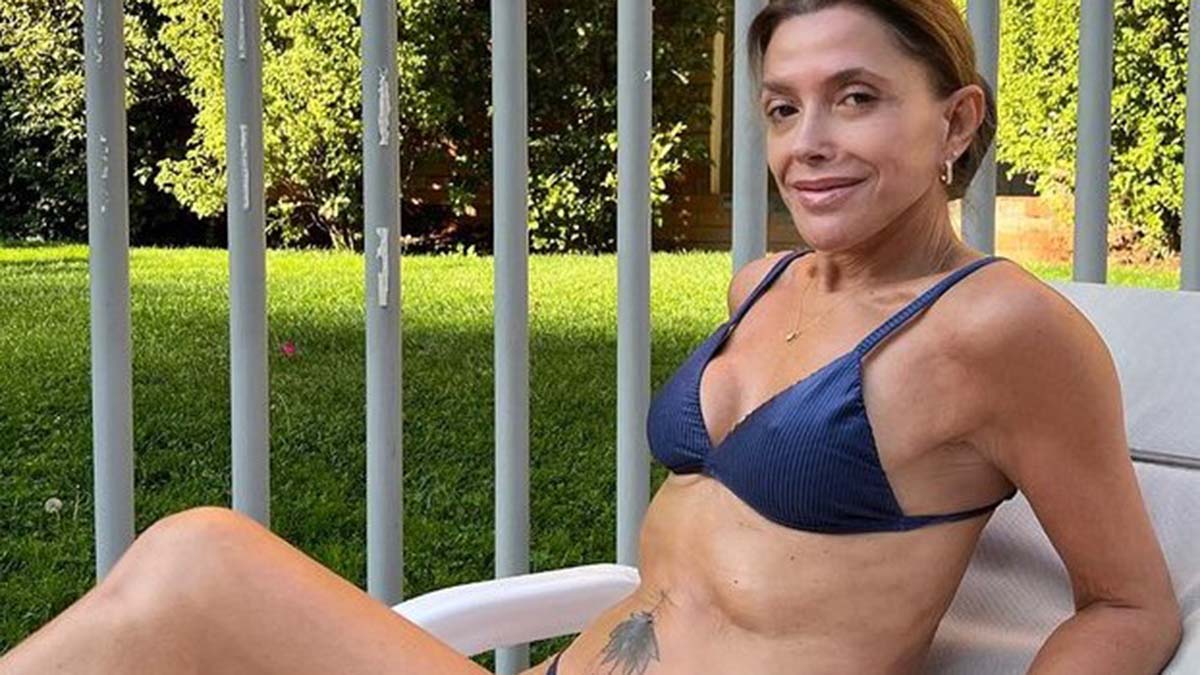 "La Momia": Carolina Arregui recibió desubicados comentarios por nuevas fotos en bikini