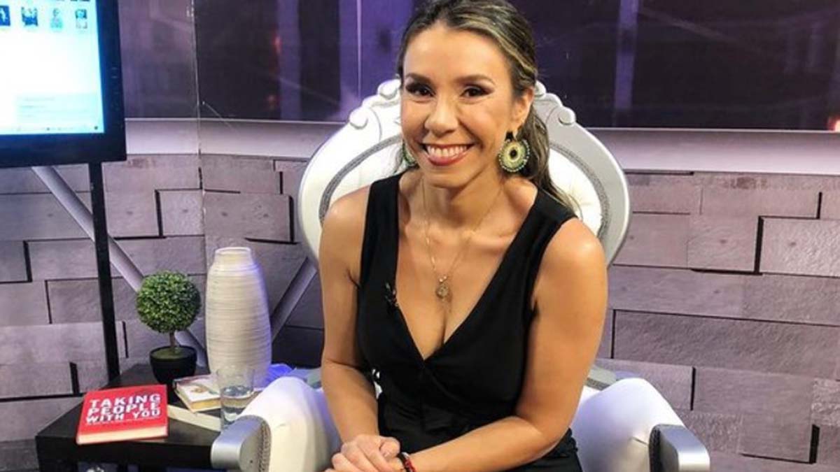 "Siento que...": Cecilia Gutiérrez reveló la drástica decisión que tomará sobre su carrera profesional