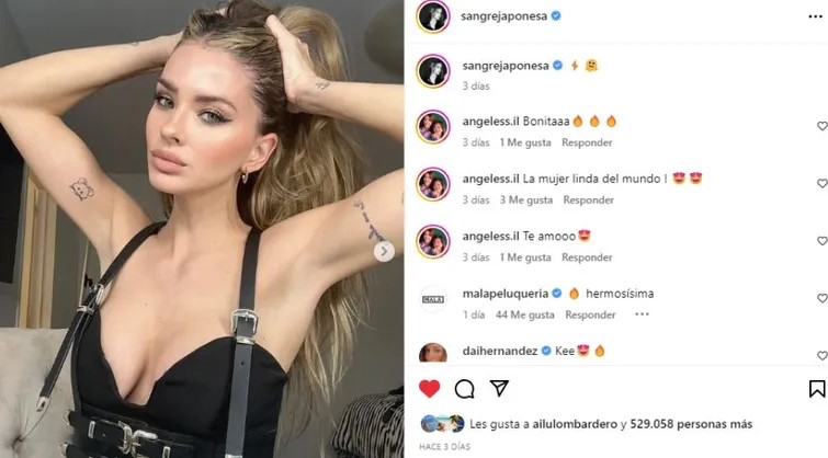 China Suárez Y Trueno