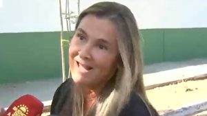 "Cometí un error": Paulina de Allende se defiende tras polémica de carabinero asesinado