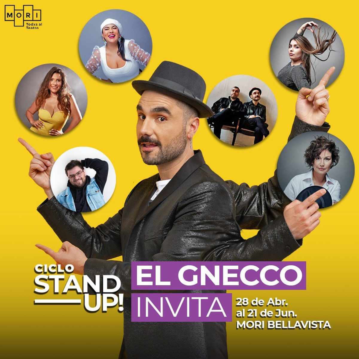 El Gnecco Invita 