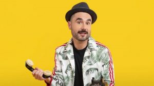 Ideal para el fin de semana largo: Enzo Gnecco presenta su show El Gnecco Invita