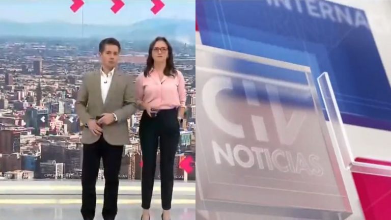 Error De Chilevisión