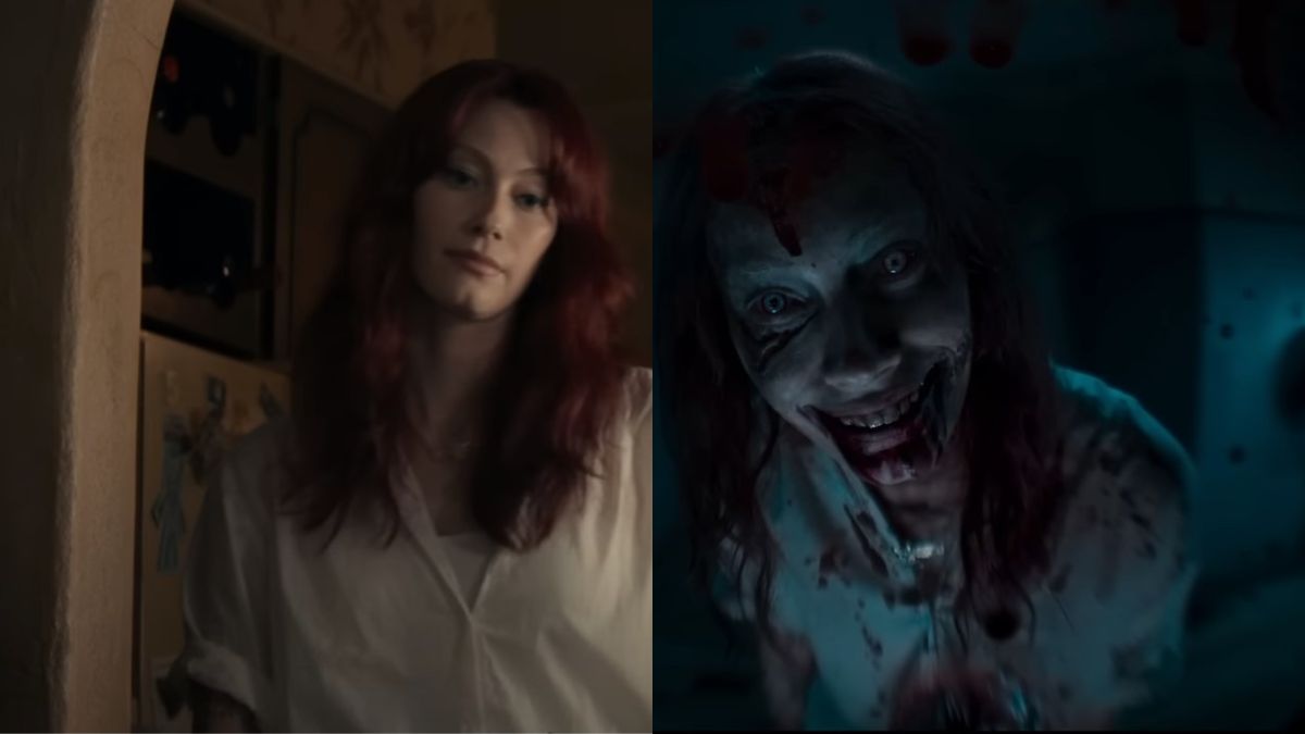 Evil Dead Rise: La película de terror que deja al público con nauseas y mareo