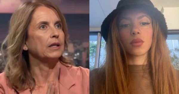 "Tôi vẫn thấy khó nói về chuyện này": Mẹ chồng cũ của Shakira đã có cuộc phỏng vấn đầu tiên sau khi chia tay Piqué.