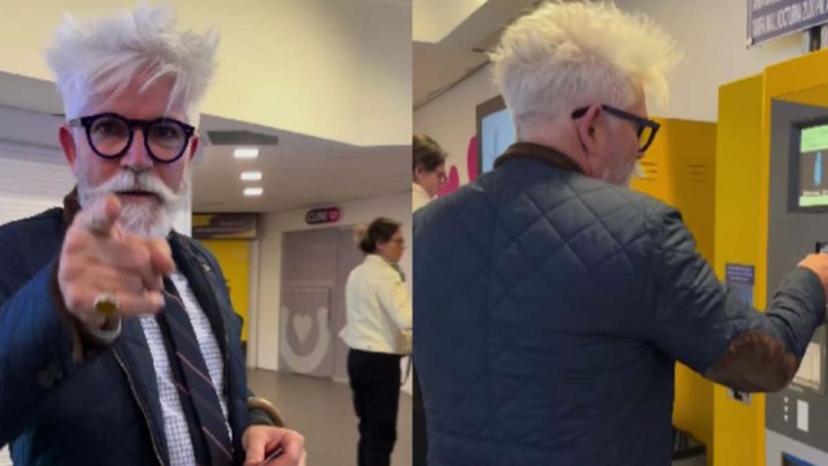 "¡Es una vergüenza!": Federico Sánchez explotó en sus redes por los altísimos precios de los estacionamientos en Santiago