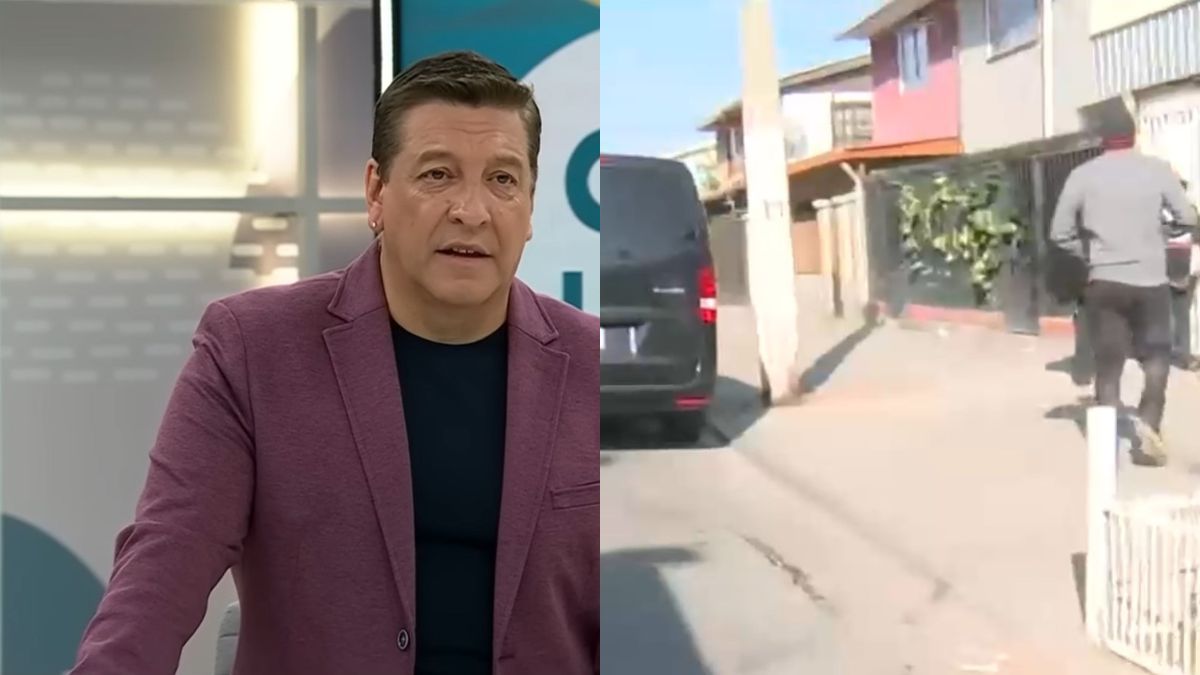 "Sáquennos del aire, vámonos": Equipo de CHV vive minutos de terror desde funeral narco tras crudas amenazas