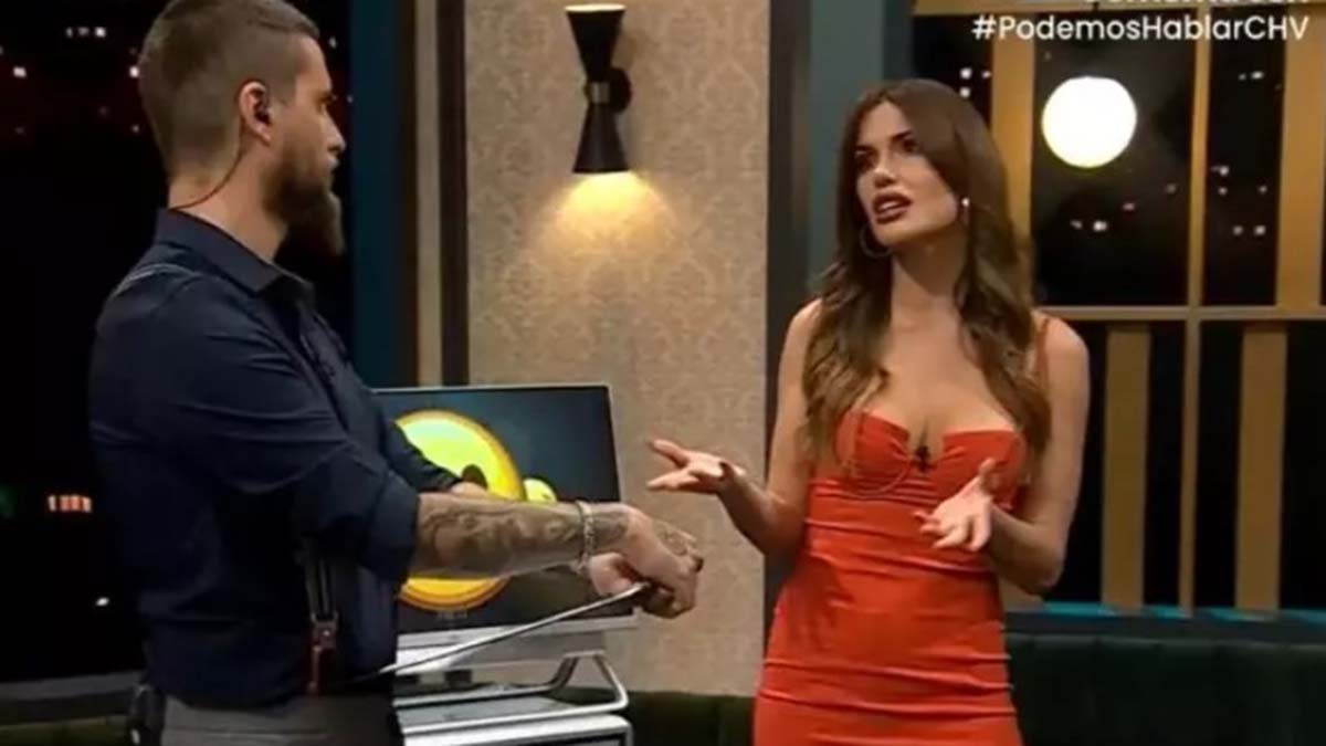 "Nadie te roba el marido": Gala Caldirola habló del fallido matrimonio de Mauricio Pinilla