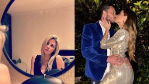 ¡Filtraron las señales!: ¿Pinilla estaba con Gala Caldirola antes de separarse de Gissella Gallardo?