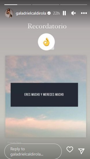 Historia De Gala Caldirola