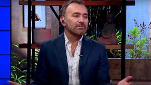 Jordi Castell reveló desconocido romance con periodista chileno al que denunció por acoso: "Me sentí vulnerable"