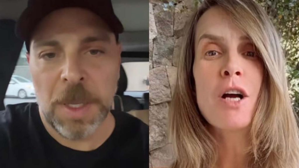 José Antonio Neme Y Diana Bolocco