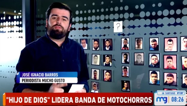 José Ignacio Barros