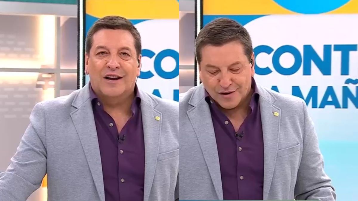 "Va a ser difícil decir esto...": Julio César Rodríguez confirma triste fallecimiento que dejó de luto a CHV