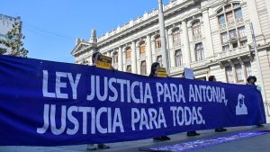 Justicia Antonia Barra