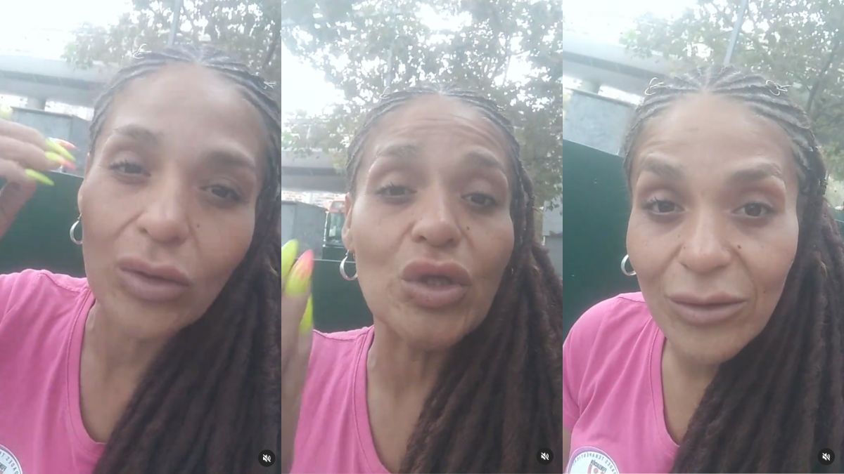 "Hay gente mucho más enferma": Kathy Orellana alza la voz y responde a las críticas por su aspecto físico