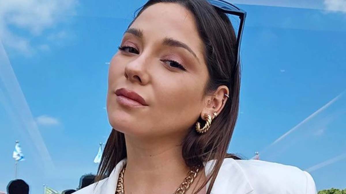 "No se enojen": Kel Calderón se llevó una sorpresa en China y reveló todo en sus redes