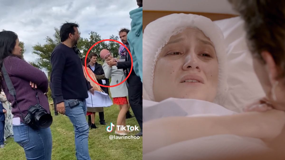 El Impactante spoiler que preocupa a Mega: Se filtran imágenes sobre el final de Anita en La Ley de Baltazar