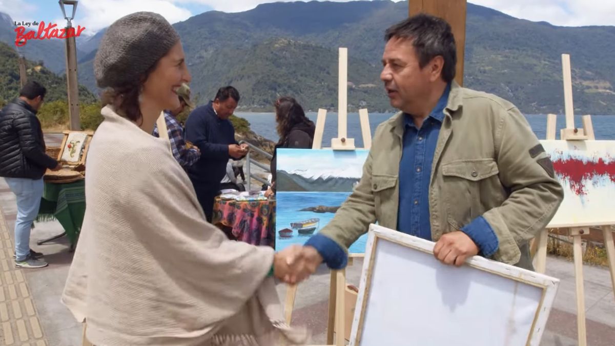 La Ley De Baltazar Claudio Arredondo (1)