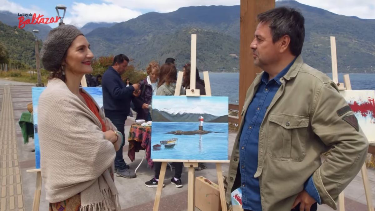 La Ley De Baltazar Claudio Arredondo (2)