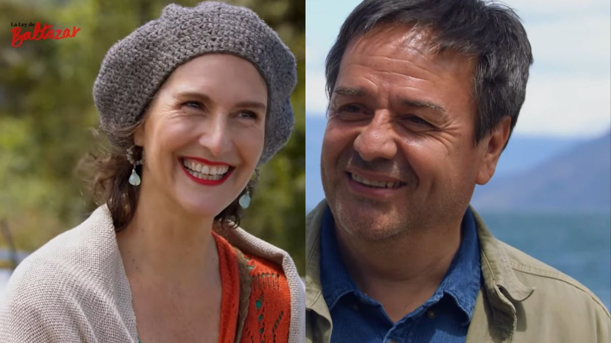 "La van a dejar con ese viejo feo": Aparición de Claudio Arredondo en La Ley de Baltazar dividió a los televidentes