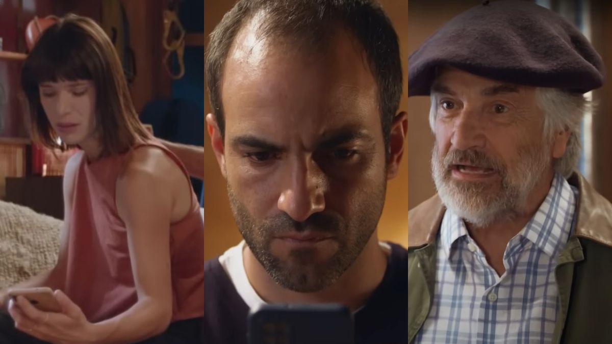 "Ni cagando...": Mega reveló impactante avance de La Ley de Baltazar que dejará con los pelos de punta a los televidentes