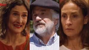 "Por fin... viejo de mier...": El gesto en La Ley de Baltazar que se llenó de aplausos y alivió a los televidentes