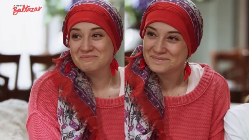 La Ley De Baltazar Gesto