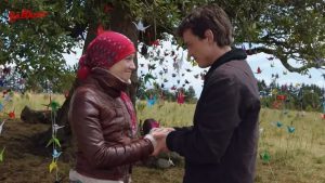 La emocionante escena que causó lágrimas en los televidentes de La Ley de Baltazar