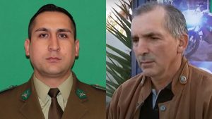 "La familia lo que pide es justicia": Las duras palabras del tío del carabinero asesinado