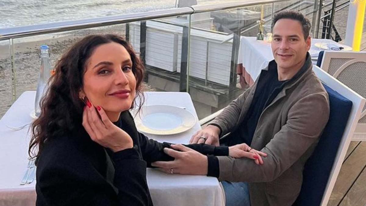 "El papito lindo que amamos": Leonor Varela enterneció a sus seguidores con mensaje de cumpleaños para su esposo