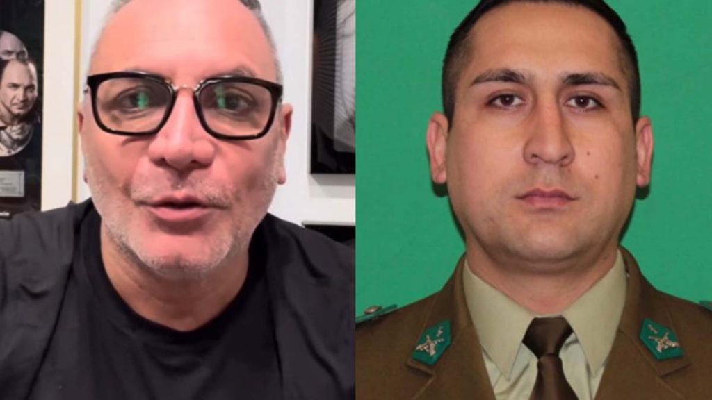 Luis Jara Daniel Palma