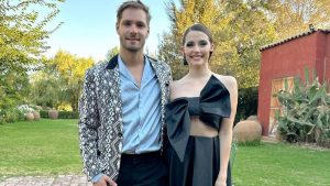 Quién es Félix Echevarría, pareja de la actriz Magdalena Müller