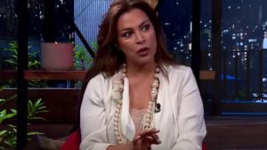 "Mereces un hombre de verdad": Marlen Olivari reveló una infidelidad tras ocho años de relación