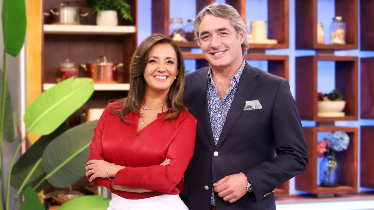 "Ellos se suman a este grupo": El importante logro del matinal Tu Día que emocionó a Priscilla y Repenning