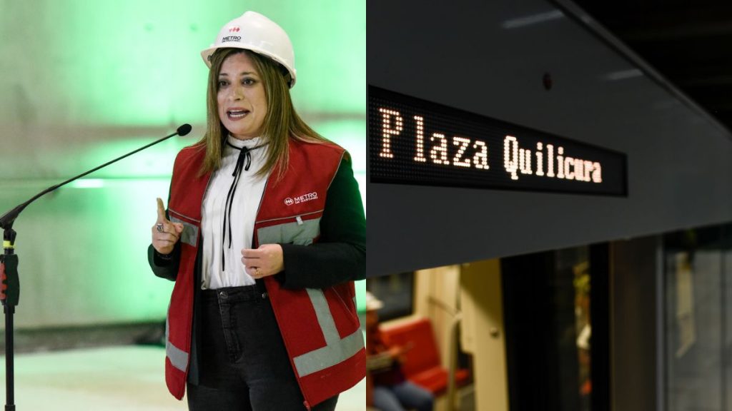 Metro De Santiago Anuncio (2)