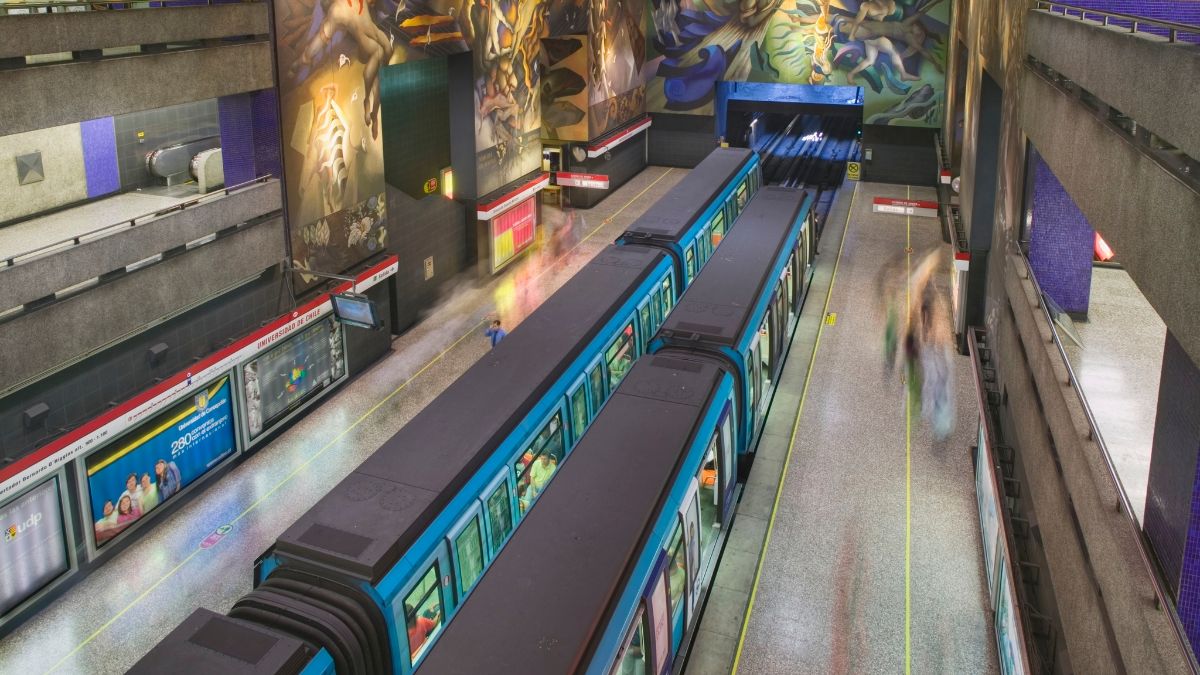 Metro De Santiago (1)