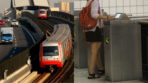 "No se queden sin...": Metro de Santiago impactó a sus usuarios con llamativa recomendación