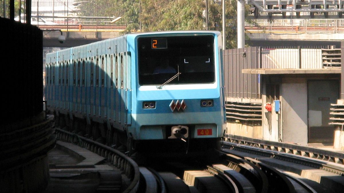 "La mejor noticia del día": La solidaria acción de Metro de Santiago con un perrito se llena de aplausos