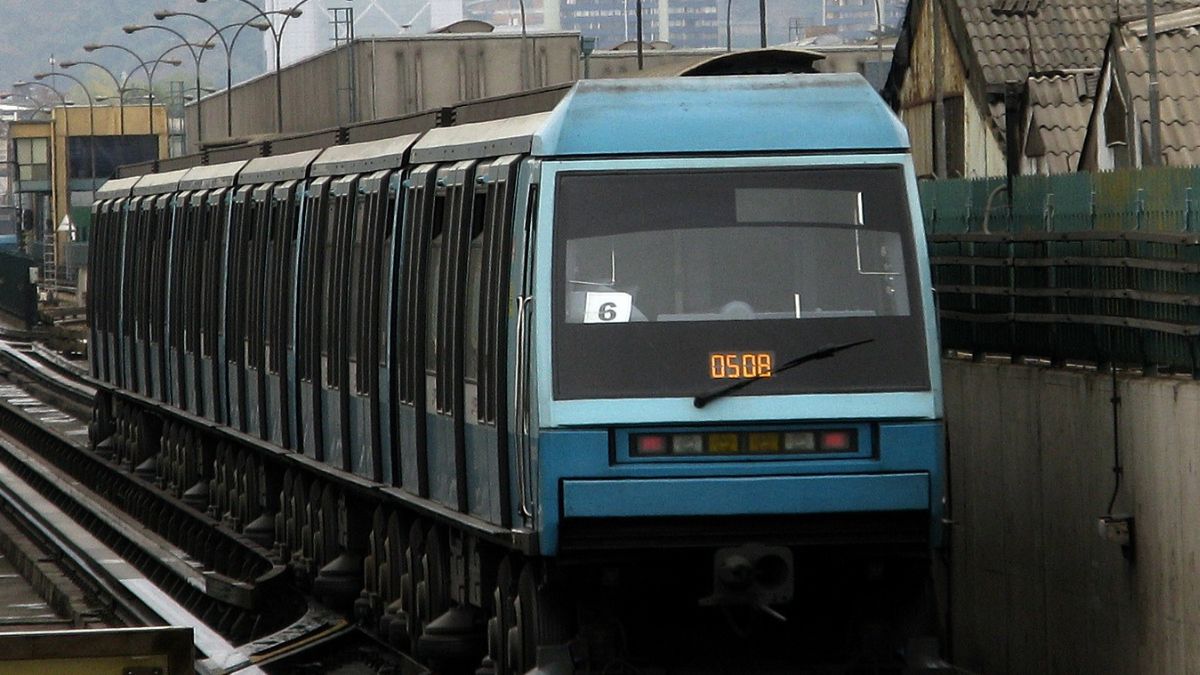 Metro De Santiago (5)