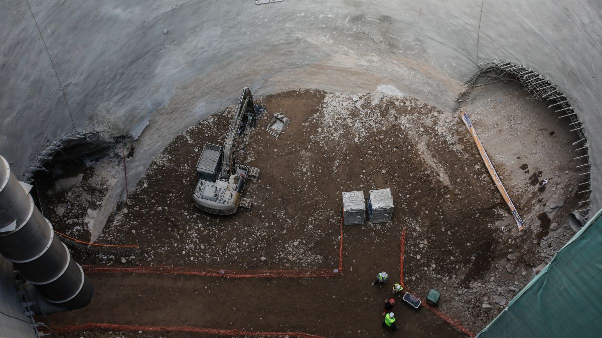 Metro De Santiago Línea 7 (10)