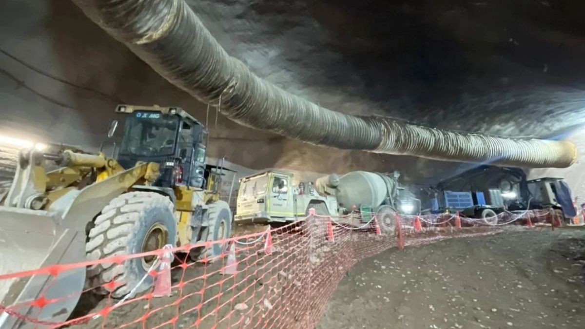 Metro De Santiago Línea 7 (2)