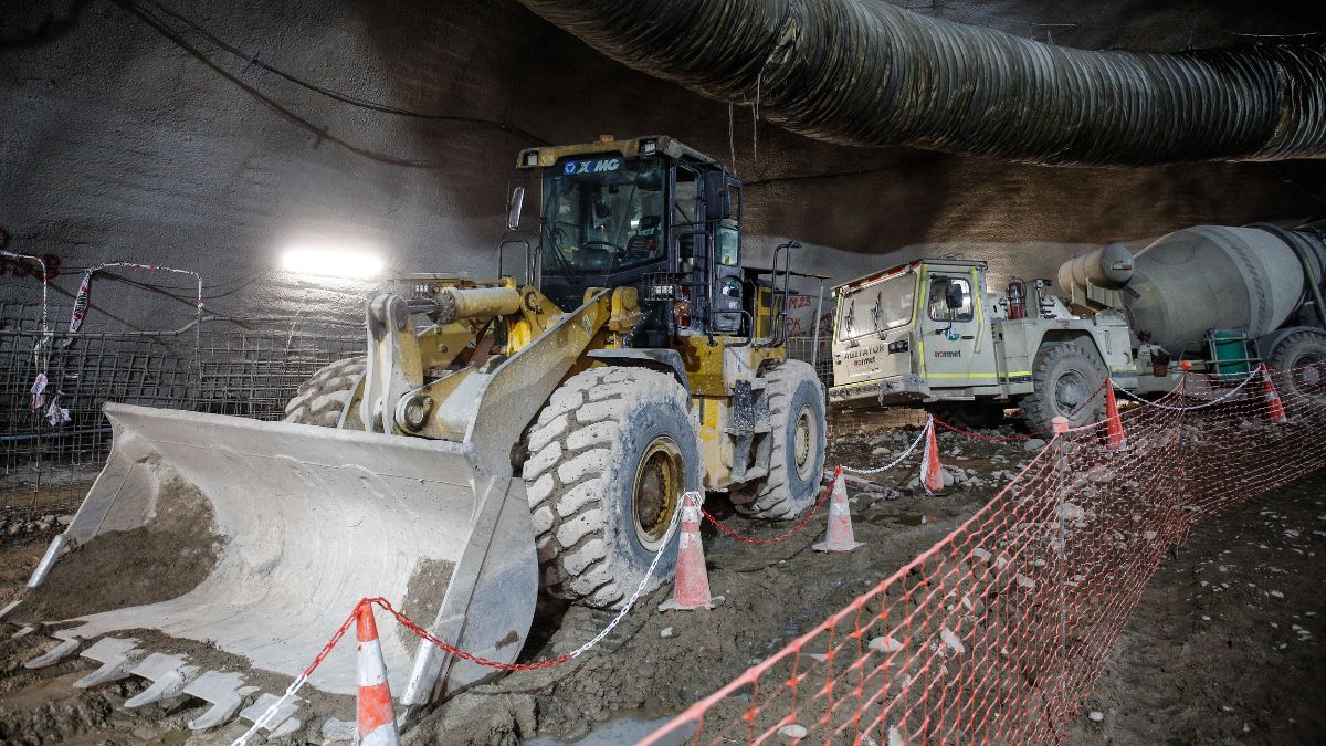 Metro De Santiago Línea 7 (7)