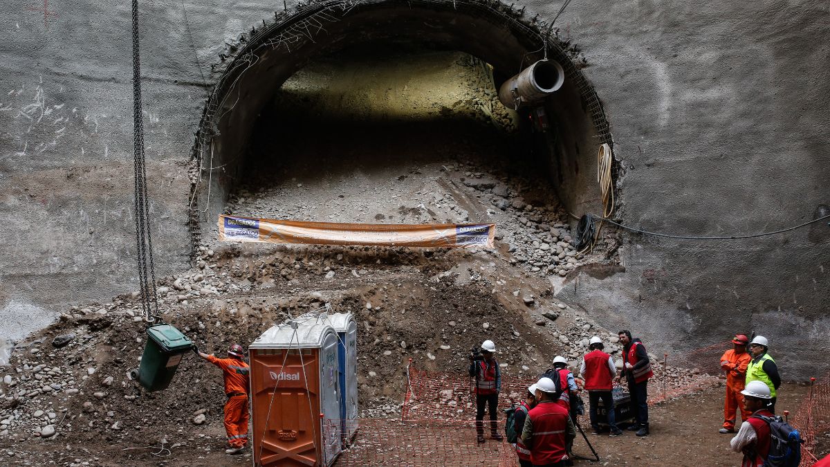 Metro De Santiago Línea 7 (9)