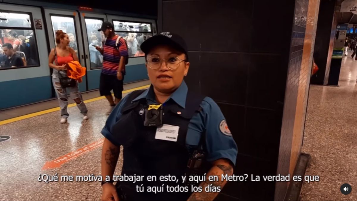 Metro De Santiago Anuncio (2)